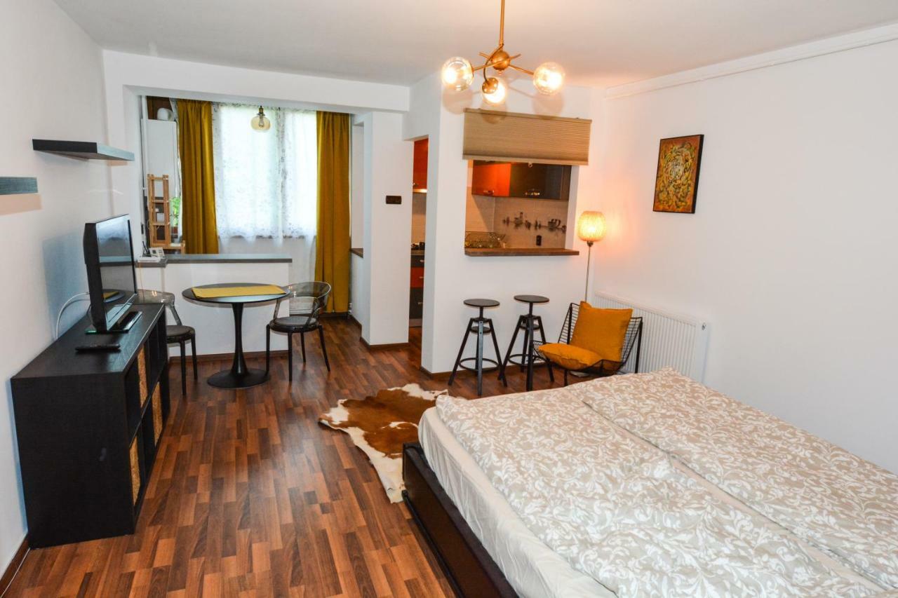 בראשוב Gya Residence מראה חיצוני תמונה
